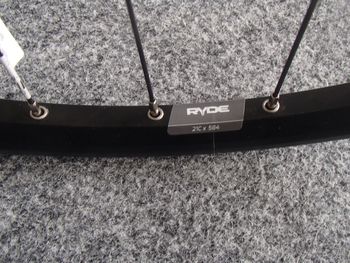 Used Müsing Comp 7 2020 Mountainbike, Black — image 25 of 35
