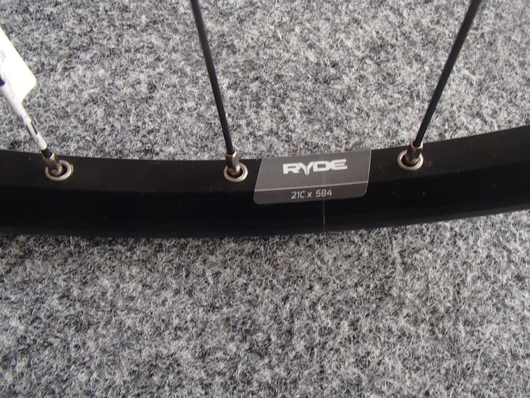 Used Müsing Comp 7 2020 Mountainbike, Black — image 25 of 35
