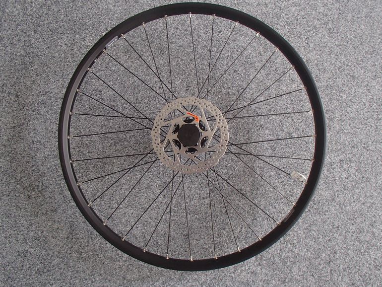 Used Müsing Comp 7 2020 Mountainbike, Black — image 23 of 35