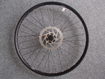 Used Müsing Comp 7 2020 Mountainbike, Black — image 21 of 35