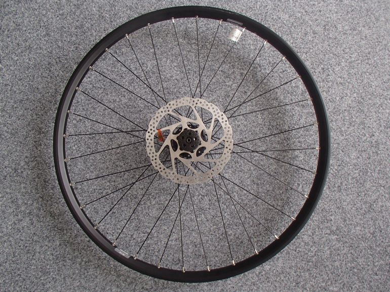 Used Müsing Comp 7 2020 Mountainbike, Black — image 21 of 35