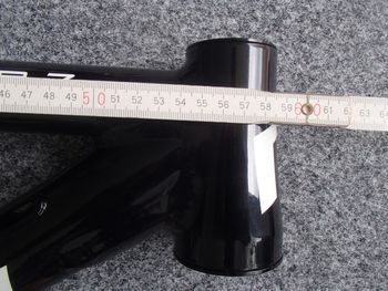 Used Müsing Comp 7 2020 Mountainbike, Black — image 7 of 35