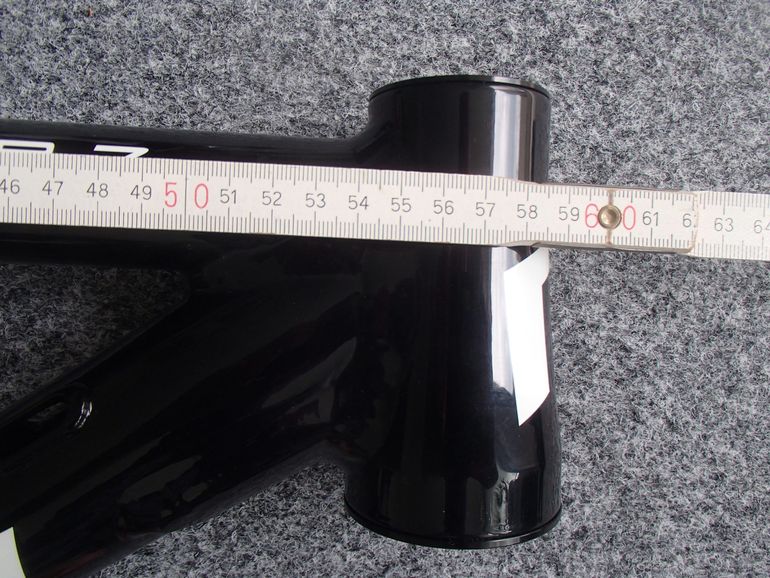 Used Müsing Comp 7 2020 Mountainbike, Black — image 7 of 35
