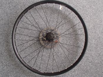 Used Müsing Comp 7 2020 Mountainbike, Black — image 22 of 35