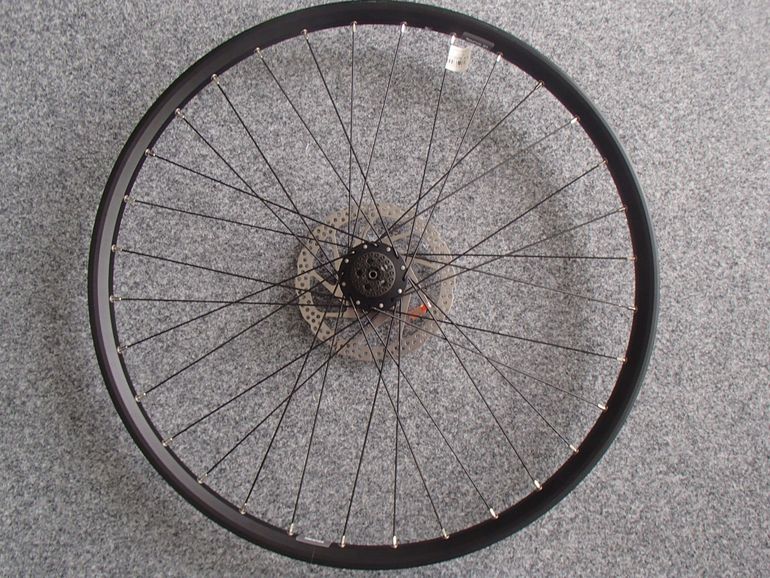 Used Müsing Comp 7 2020 Mountainbike, Black — image 22 of 35