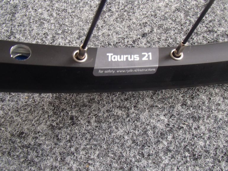 Used Müsing Comp 7 2020 Mountainbike, Black — image 26 of 35