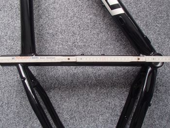 Used Müsing Comp 7 2020 Mountainbike, Black — image 3 of 35