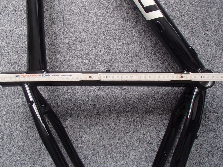 Used Müsing Comp 7 2020 Mountainbike, Black — image 3 of 35