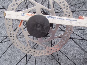 Used Müsing Comp 7 2020 Mountainbike, Black — image 27 of 35