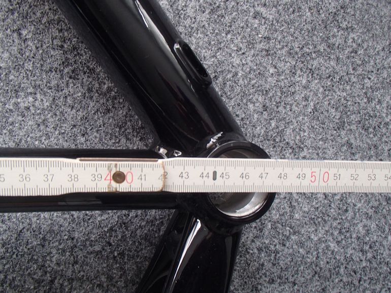 Used Müsing Comp 7 2020 Mountainbike, Black — image 4 of 35