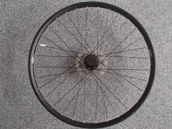 Used Müsing Comp 7 2020 Mountainbike, Black — image 24 of 35