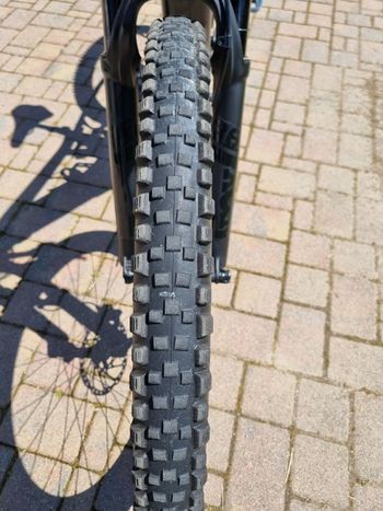 Used Giant Trance X E+ Pro 29 2 2021 2021 Mountainbike, Blue, 29 — image 5 of 7