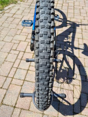 Used Giant Trance X E+ Pro 29 2 2021 2021 Mountainbike, Blue, 29 — image 4 of 7