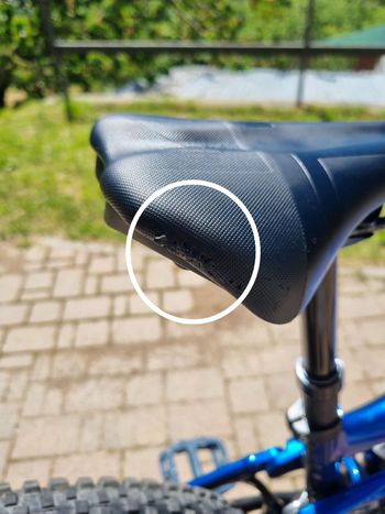 Used Giant Trance X E+ Pro 29 2 2021 2021 Mountainbike, Blue, 29 — image 7 of 7
