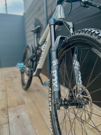 Used Canyon Spectral 29 AL 5 2023 2023 Mountainbike, Black, 29 — image 5 of 6