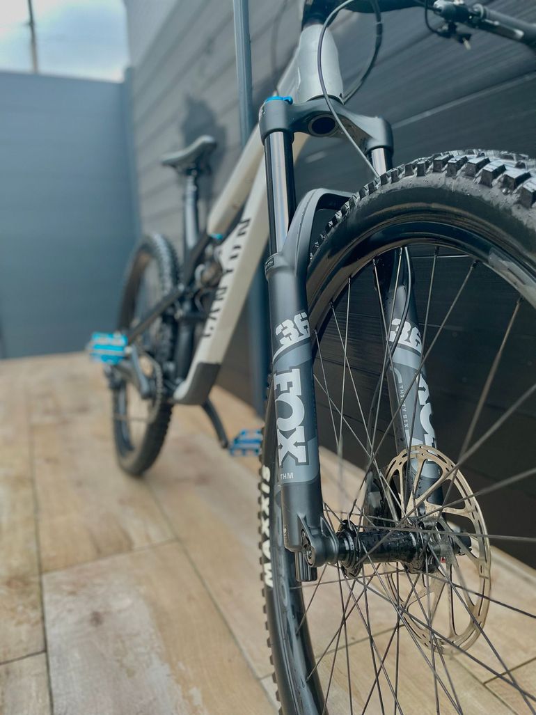 Used Canyon Spectral 29 AL 5 2023 2023 Mountainbike, Black, 29 — image 5 of 6