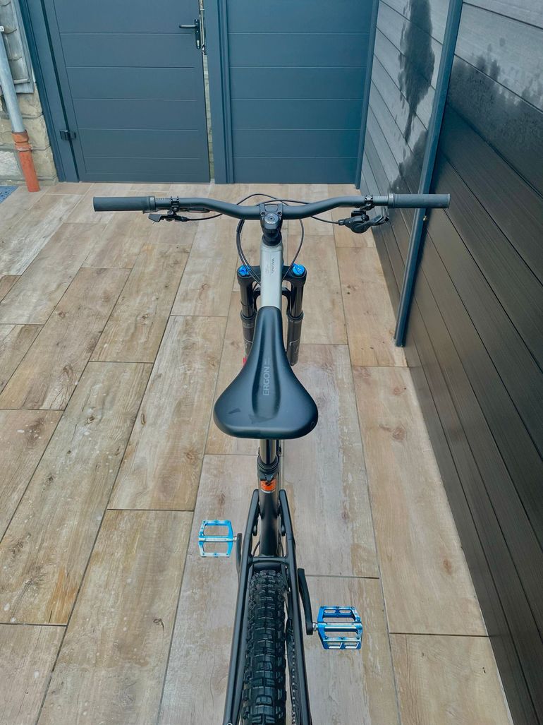 Used Canyon Spectral 29 AL 5 2023 2023 Mountainbike, Black, 29 — image 6 of 6