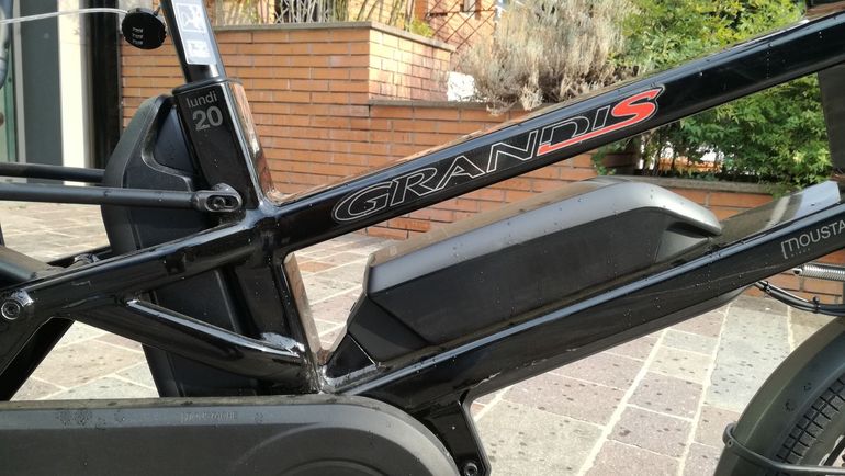 Used Moustache Lundi 20.3 DUAL 2023 2023 Urban, Black — image 3 of 3