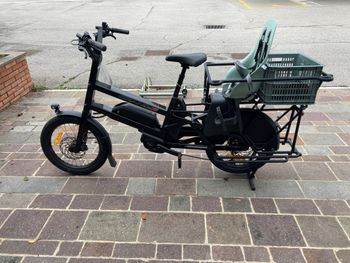 Used Moustache Lundi 20.3 DUAL 2023 2023 Urban, Black — image 2 of 3