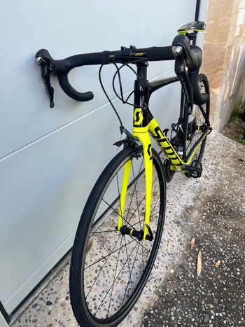 Used Scott Addict 10 2020 2020 Road & Gravel — image 7 of 7