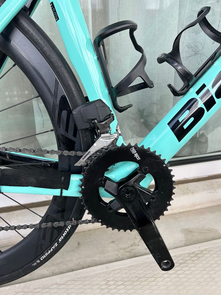 Used Bianchi Aria SRAM Rival eTap AXS 2023 Road & Gravel — image 4 of 6