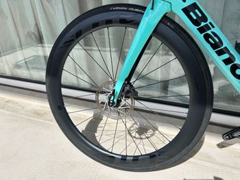 Used Bianchi Aria SRAM Rival eTap AXS 2023 Road & Gravel — image 6 of 6