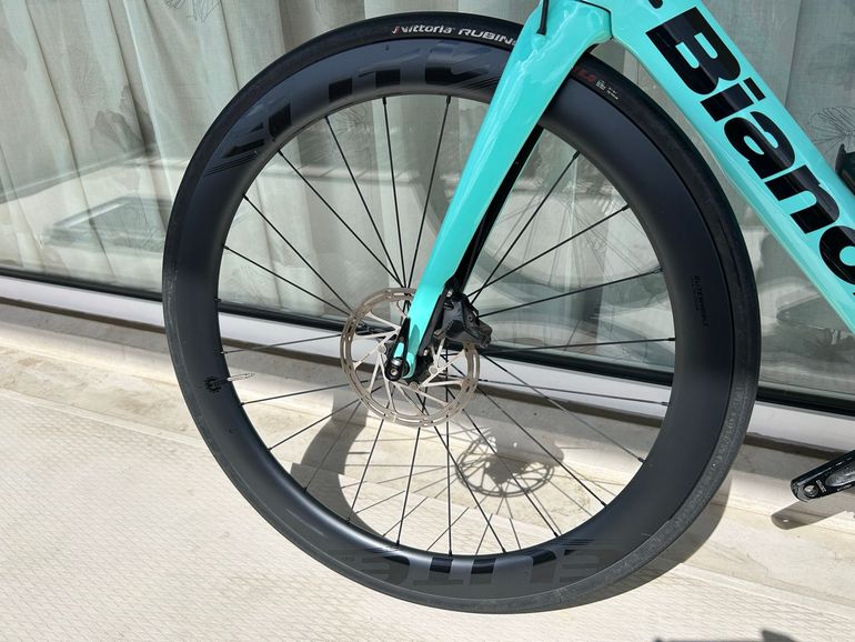 Used Bianchi Aria SRAM Rival eTap AXS 2023 Road & Gravel — image 6 of 6