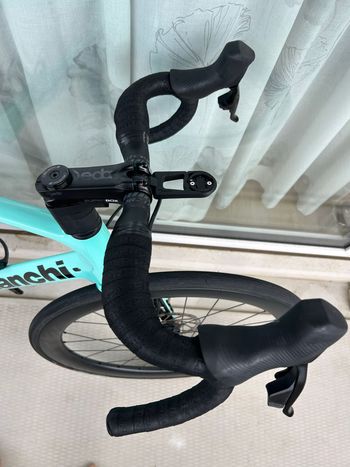 Used Bianchi Aria SRAM Rival eTap AXS 2023 Road & Gravel — image 5 of 6
