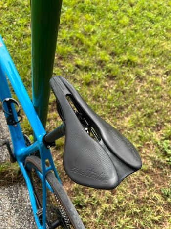 Used Radon SPIRE DISC 8.0 2022 2022 Road & Gravel, Blue — image 7 of 9