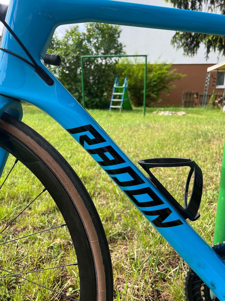 Used Radon SPIRE DISC 8.0 2022 2022 Road & Gravel, Blue — image 8 of 9