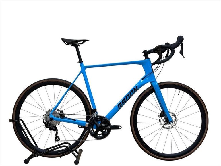 Used Radon SPIRE DISC 8.0 2022 2022 Road & Gravel, Blue — image 1 of 9