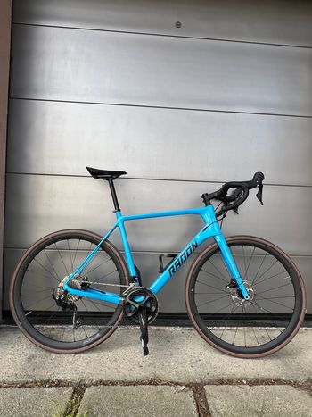Used Radon SPIRE DISC 8.0 2022 2022 Road & Gravel, Blue — image 2 of 9