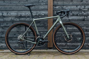 Used Open U.P. Shimano GRX Di2 2021 Road & Gravel