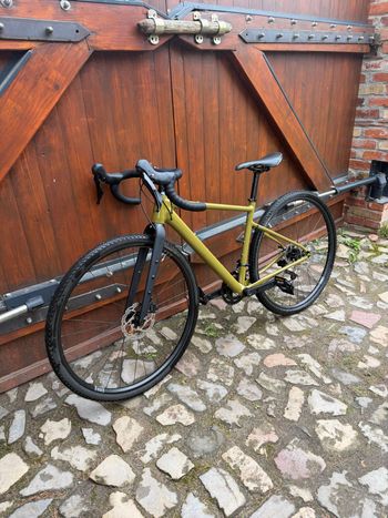 Used Cannondale Topstone 2 2024 2024 Road & Gravel, Green — image 3 of 8