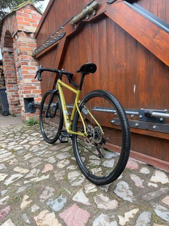 Used Cannondale Topstone 2 2024 2024 Road & Gravel, Green — image 4 of 8