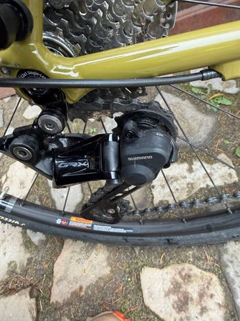 Used Cannondale Topstone 2 2024 2024 Road & Gravel, Green — image 7 of 8