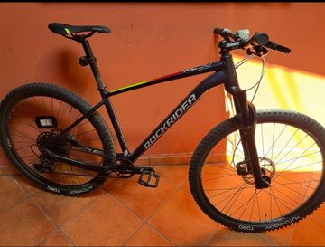 Brugt ROCKRIDER Cross Country Mountainbike SRAM SX Eagle 2020 MTB
