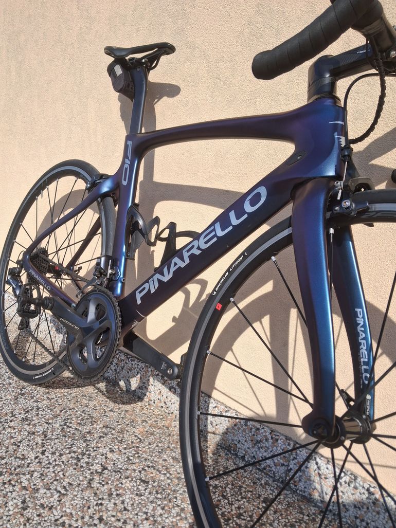 Used Pinarello DOGMA F10 2018 2018 Road & Gravel — image 1 of 5