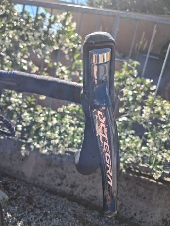 Used Pinarello Dogma Shimano Ultegra Di2 2018 Road & Gravel, Blue — image 11 of 14