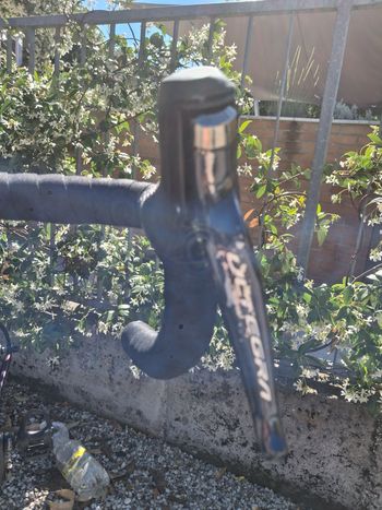 Used Pinarello Dogma Shimano Ultegra Di2 2018 Road & Gravel, Blue — image 13 of 14