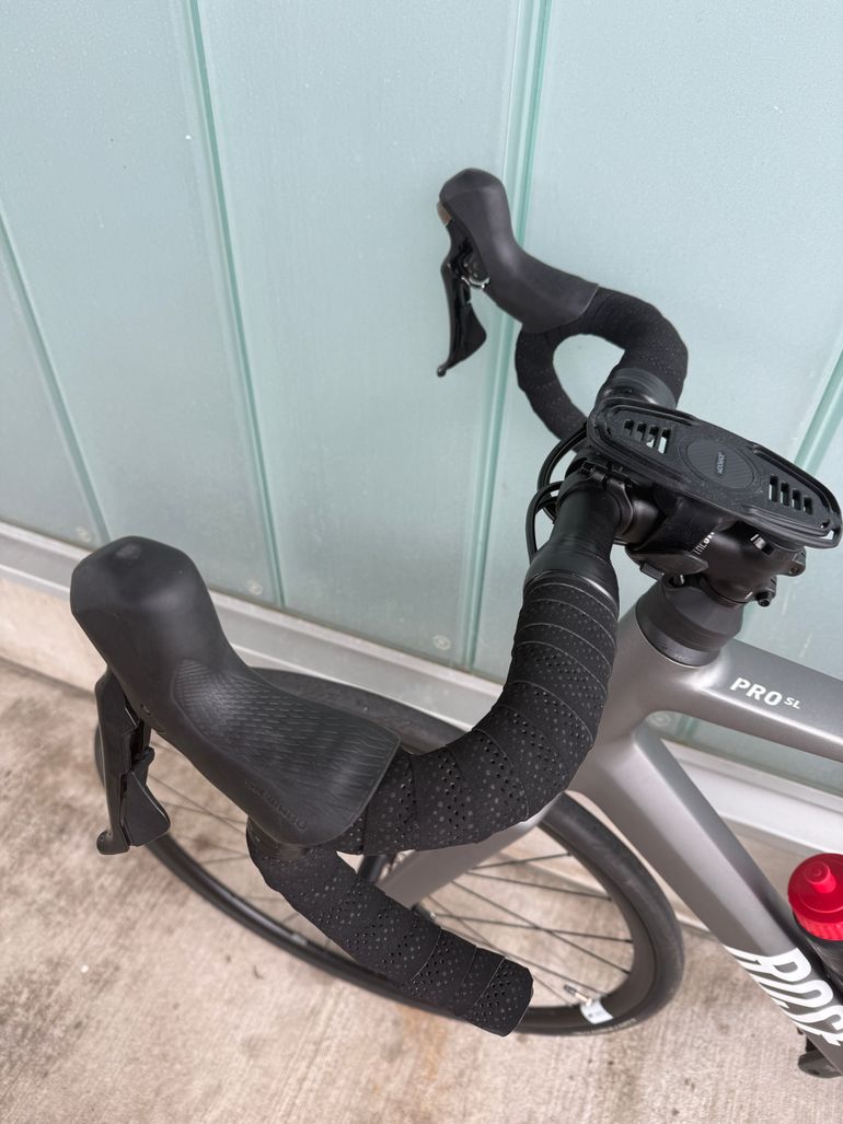 Used Rose PRO SL DISC Ultegra 2021 2021 Road & Gravel, Light Gray — image 6 of 6