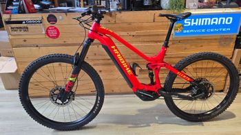Used Haibike ALLMTN 7 2026 2026 Mountainbike, Red, 29 — image 2 of 8