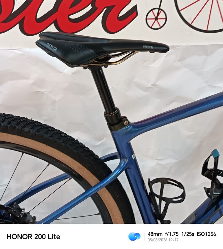 Used Giant XTC Advanced SL 29 1 2022 2022 Mountainbike, Black, 29 — image 2 of 5