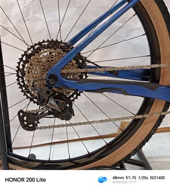 Used Giant XTC Advanced SL 29 1 2022 2022 Mountainbike, Black, 29 — image 4 of 5