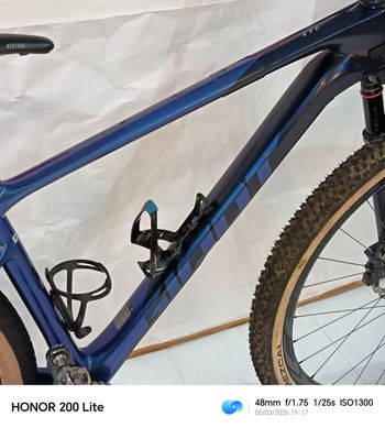 Used Giant XTC Advanced SL 29 1 2022 2022 Mountainbike, Black, 29 — image 3 of 5