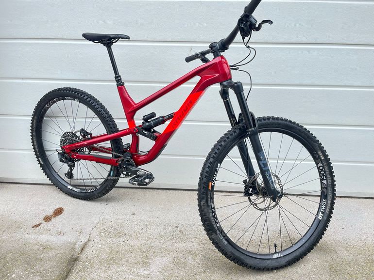 Used Radon SWOOP 9.0 2020 2020 Mountainbike, Red, 29 — image 8 of 8