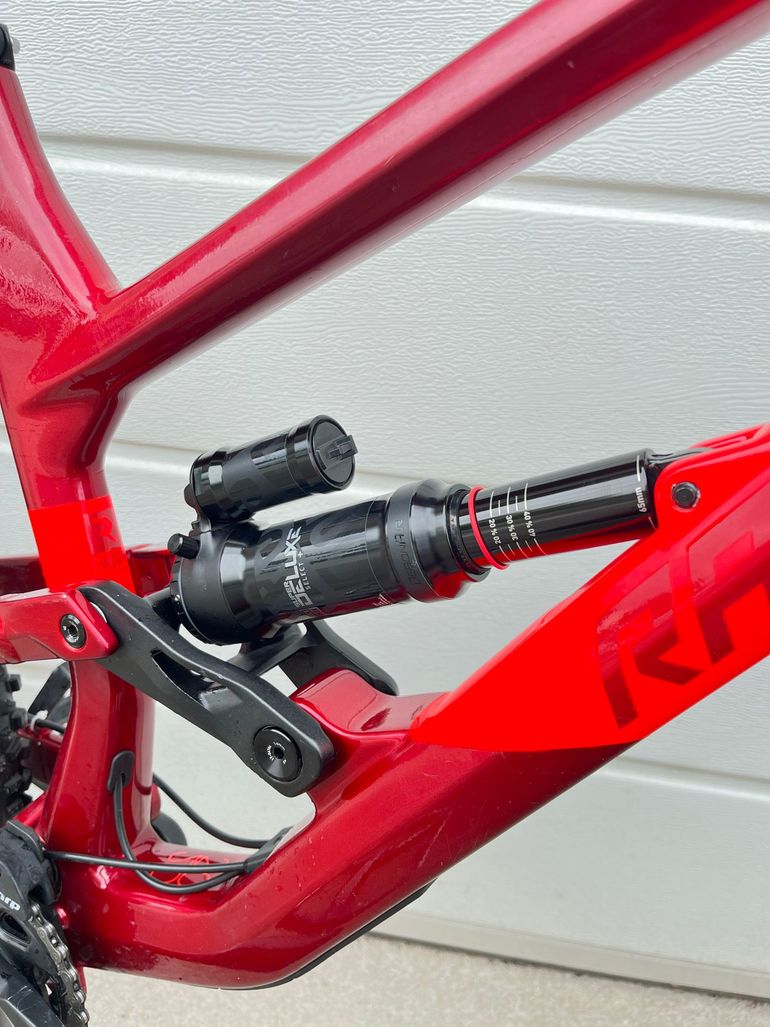Used Radon SWOOP 9.0 2020 2020 Mountainbike, Red, 29 — image 2 of 8