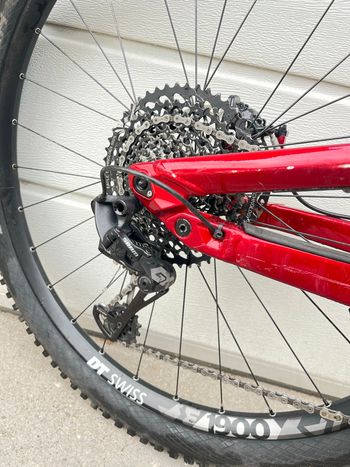 Used Radon SWOOP 9.0 2020 2020 Mountainbike, Red, 29 — image 4 of 8