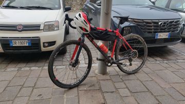 Used Genesis Fugio 30 2019 2019 Road & Gravel, Blue — image 2 of 8