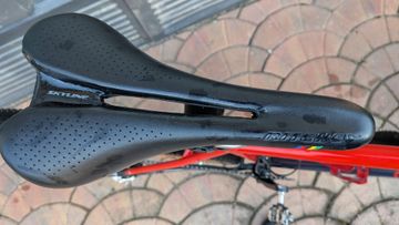 Used Genesis Fugio 30 2019 2019 Road & Gravel, Blue — image 6 of 8